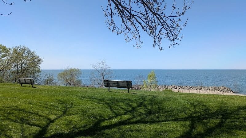Kenneth J Sims Park - Euclid, OH