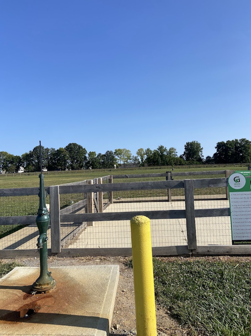 Hobson Freedom Park Dog Park - Fairborn, OH