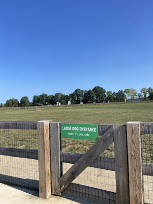 Hobson Freedom Park Dog Park