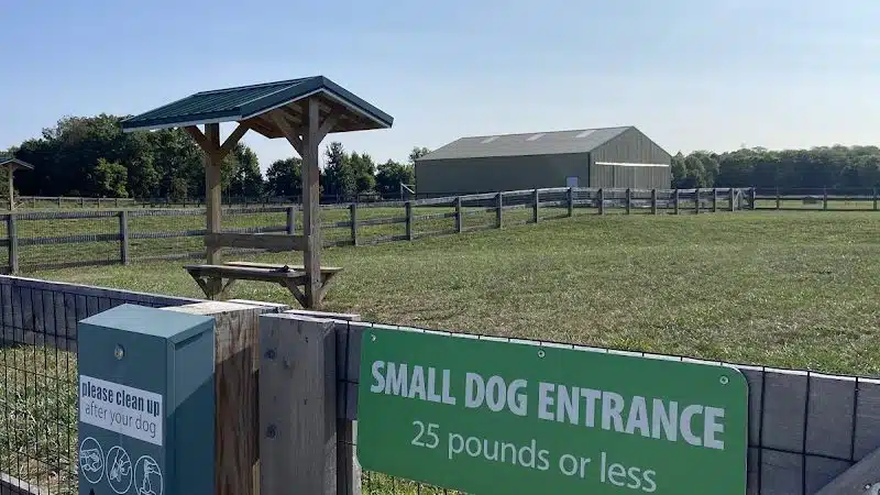 Hobson Freedom Park Dog Park - Fairborn, OH