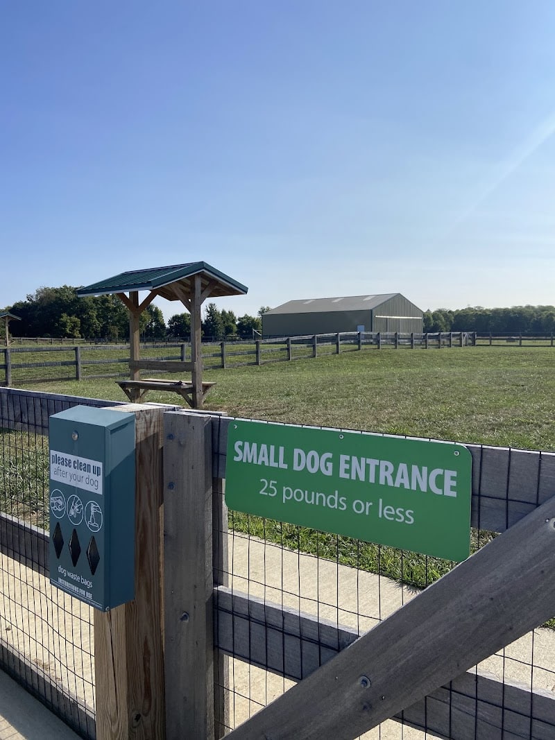 Hobson Freedom Park Dog Park - Fairborn, OH