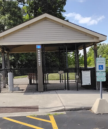 Wingerd Service Dog Park (for service dogs only)