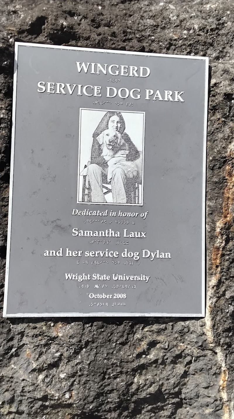 Wingerd Service Dog Park (for service dogs only) - Fairborn, OH