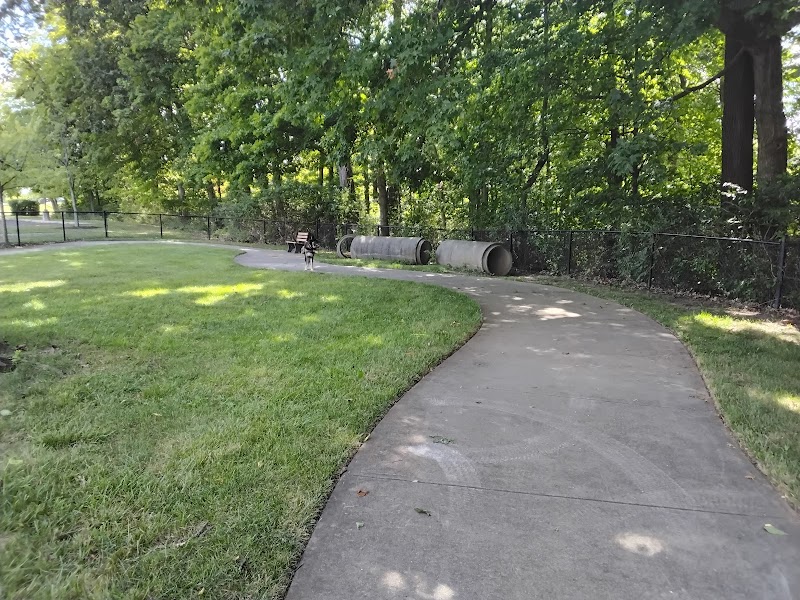 Wingerd Service Dog Park (for service dogs only) - Fairborn, OH