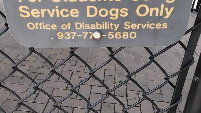 Wingerd Service Dog Park (for service dogs only) - Fairborn, OH