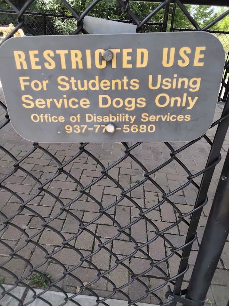 Wingerd Service Dog Park (for service dogs only) - Fairborn, OH