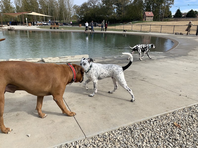 Furfield Dog Park - Fairfield, OH