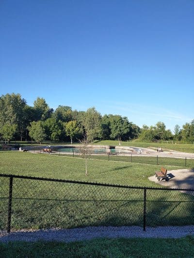 Furfield Dog Park - Fairfield, OH
