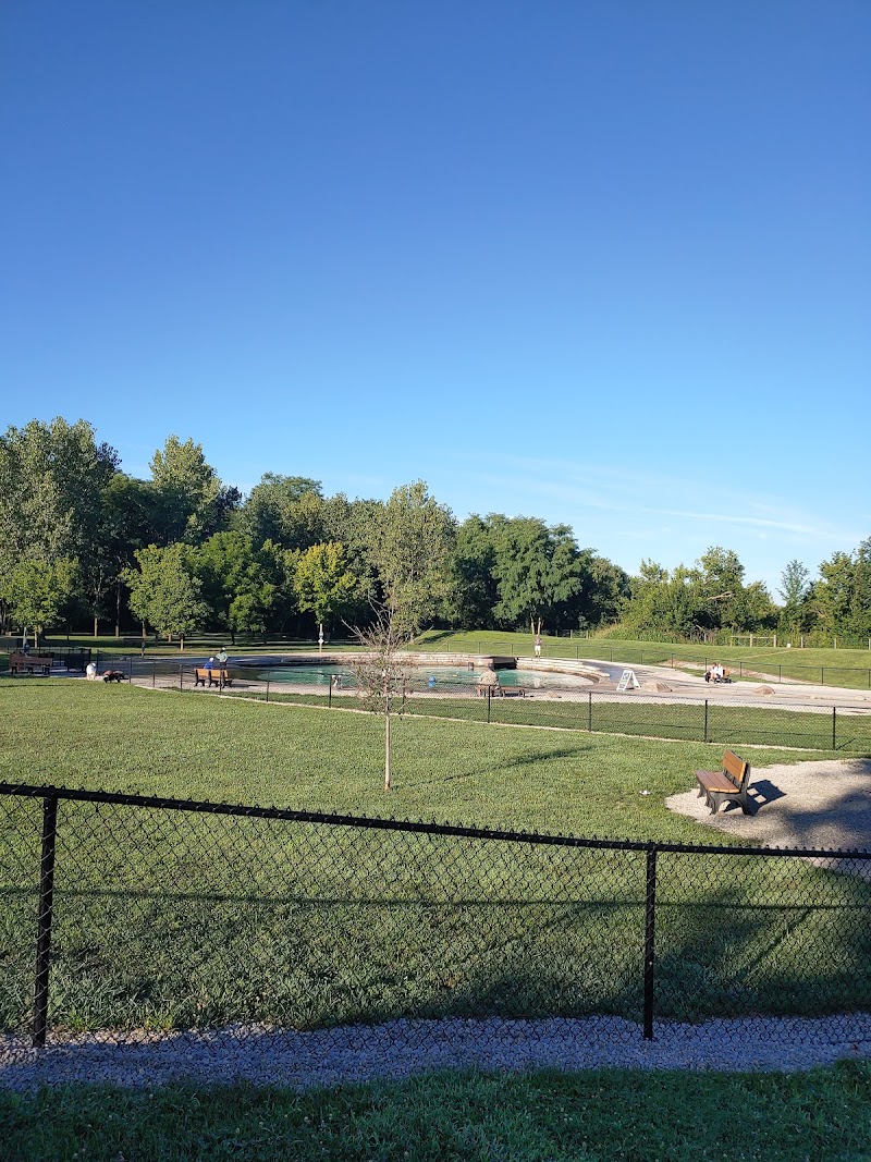 Furfield Dog Park - Fairfield, OH