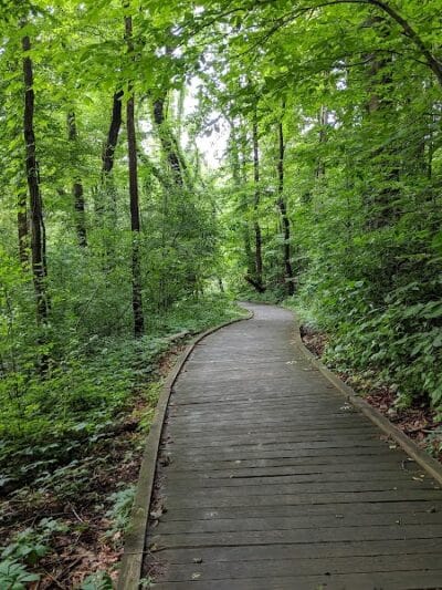 Fort Island / Griffiths Park - Fairlawn, OH
