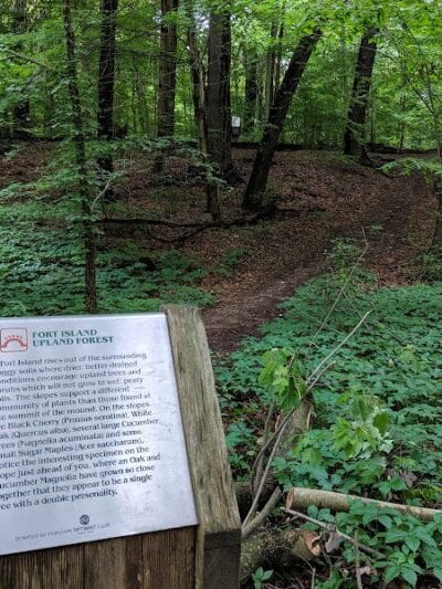 Fort Island / Griffiths Park - Fairlawn, OH