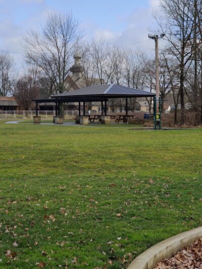 Nelson Russ Park - Fairview Park, OH