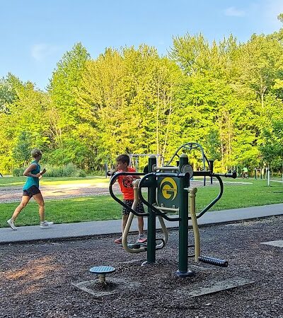 Nelson Russ Park - Fairview Park, OH