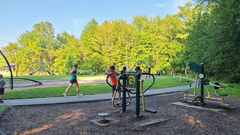 Nelson Russ Park - Fairview Park, OH