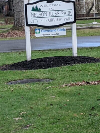 Nelson Russ Park - Fairview Park, OH