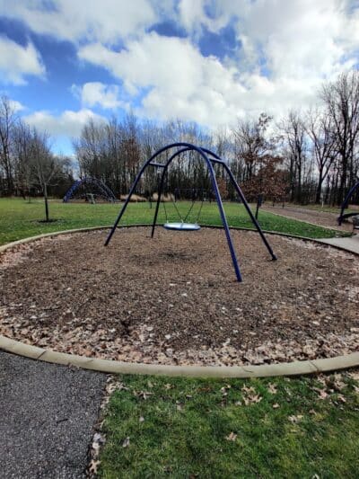 Nelson Russ Park - Fairview Park, OH