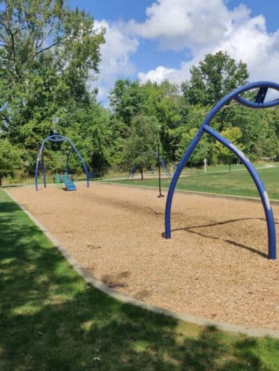 Nelson Russ Park - Fairview Park, OH