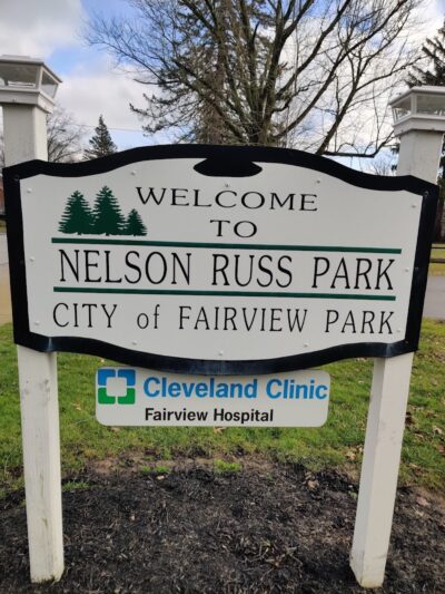 Nelson Russ Park - Fairview Park, OH
