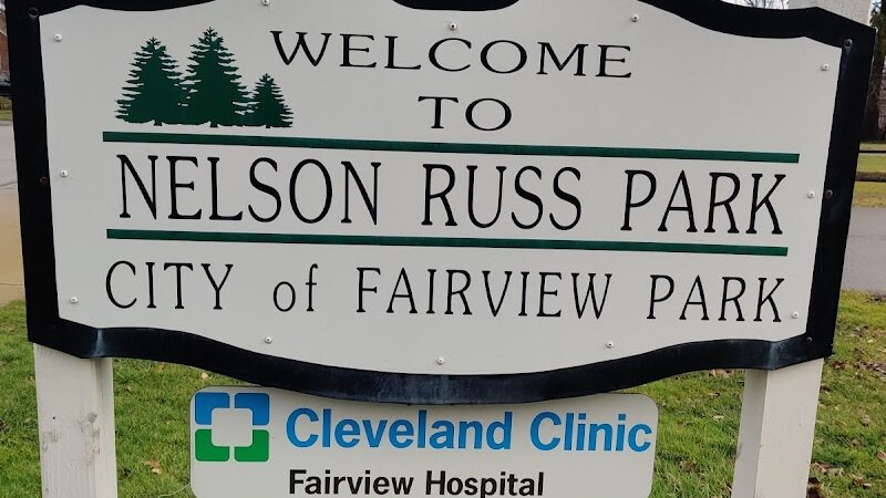 Nelson Russ Park - Fairview Park, OH