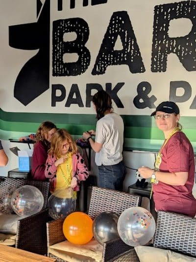 The Bark Park & Patio - Florence, KY