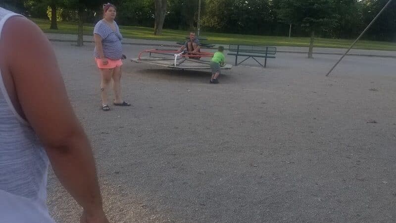 Fort Jennings Park - Fort Jennings, OH