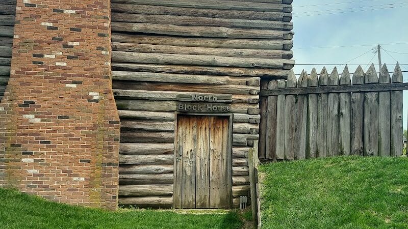 Fort Recovery State Museum - Fort Recovery, OH