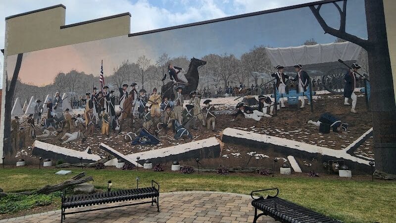 Fort Recovery State Museum - Fort Recovery, OH