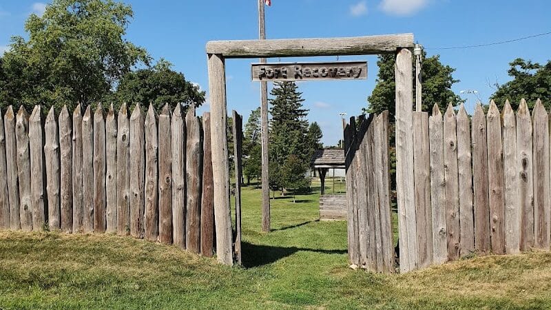 Fort Recovery State Museum - Fort Recovery, OH
