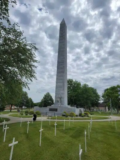 Fort Recovery State Museum - Fort Recovery, OH