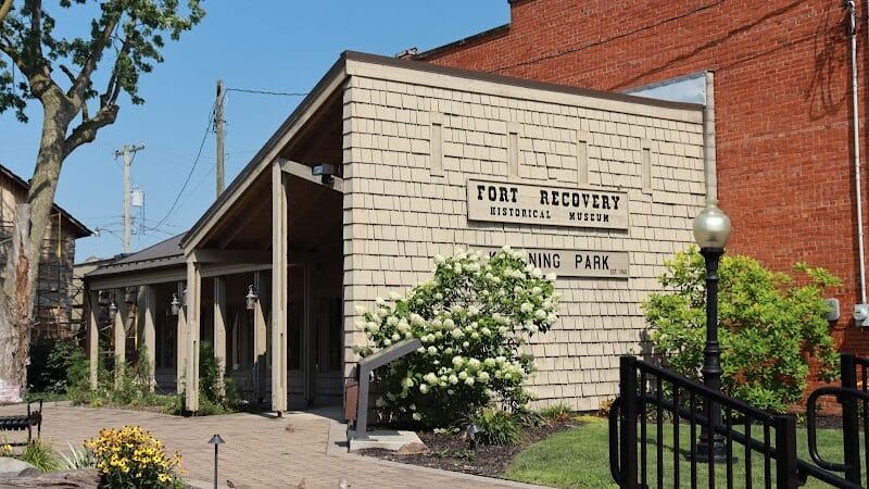 Krenning Park - Fort Recovery, OH