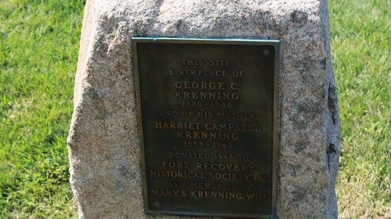Krenning Park - Fort Recovery, OH