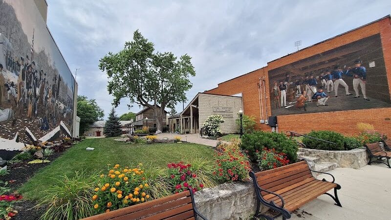 Krenning Park - Fort Recovery, OH