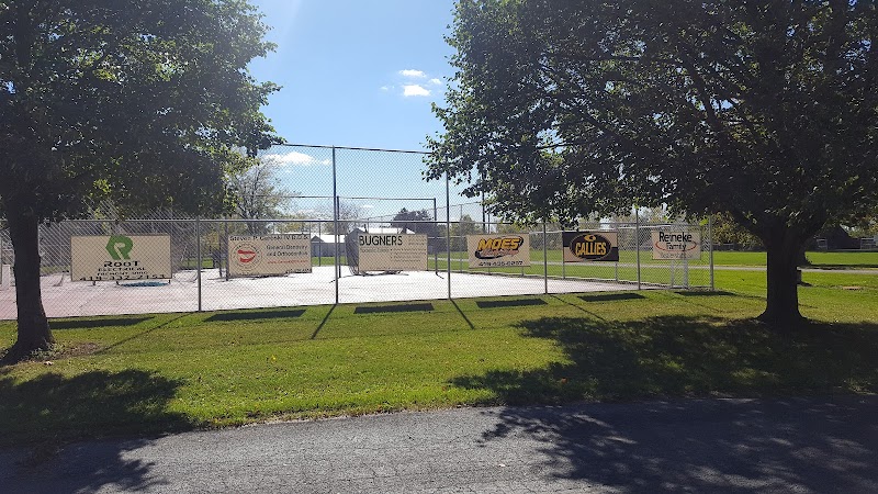 Foundation Park - Fostoria, OH