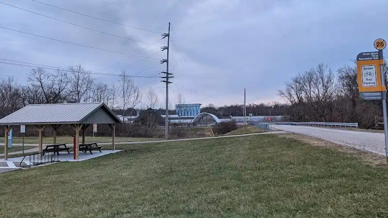 Baxter Trail Parking - Franklin, OH