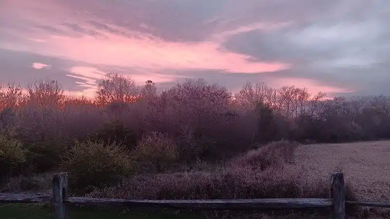 Baxter Trail Parking - Franklin, OH