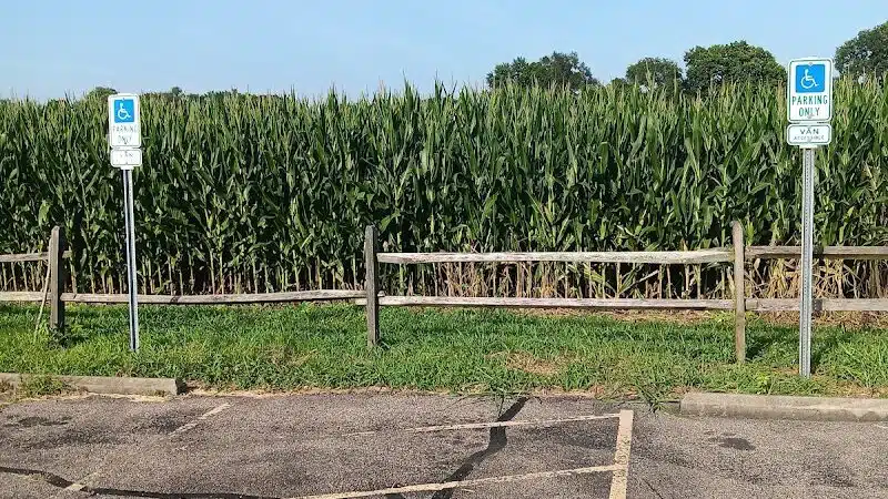 Baxter Trail Parking - Franklin, OH
