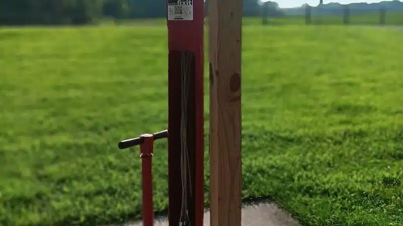 Baxter Trail Parking - Franklin, OH
