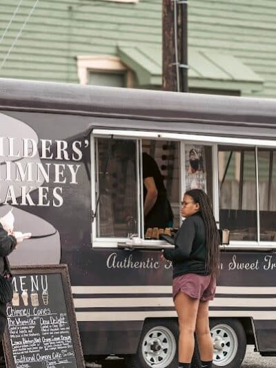 Franklin Food Truck Park - Franklin, OH