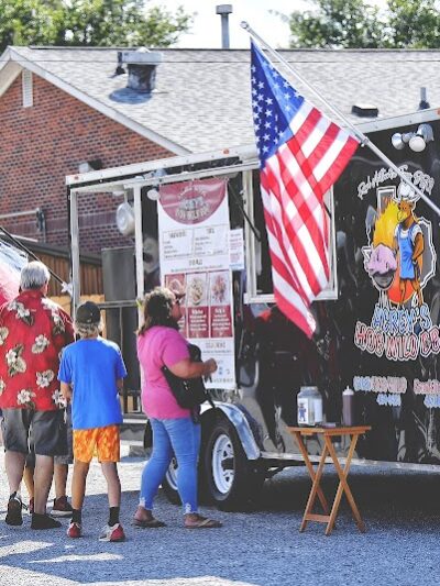 Franklin Food Truck Park - Franklin, OH