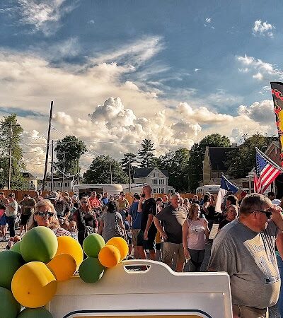 Franklin Food Truck Park - Franklin, OH