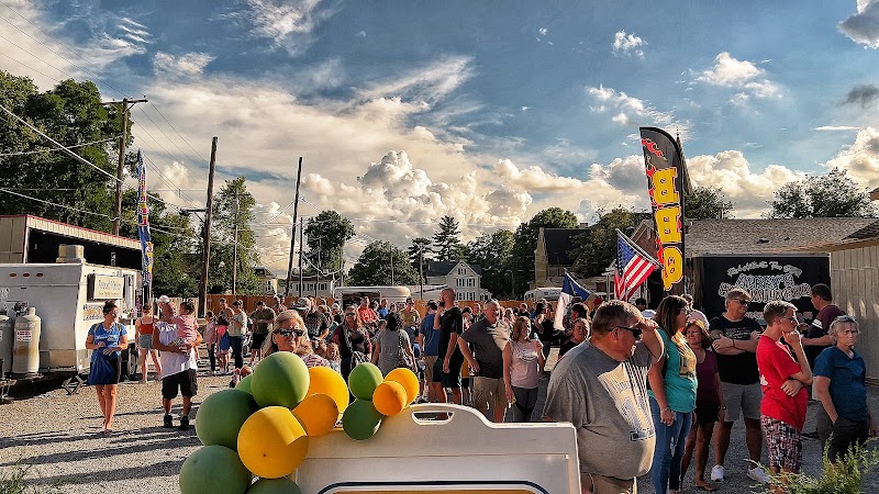 Franklin Food Truck Park - Franklin, OH