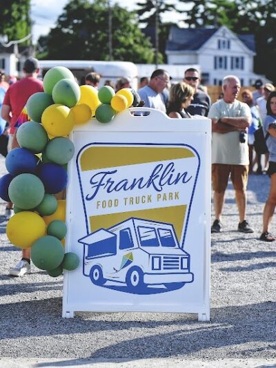Franklin Food Truck Park - Franklin, OH