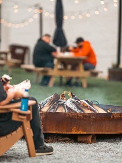 Franklin Food Truck Park - Franklin, OH