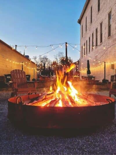 Franklin Food Truck Park - Franklin, OH