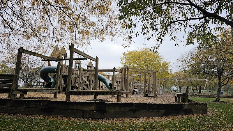 Harmon Park - Franklin, OH