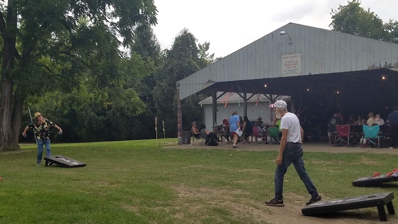 V.F.W. Picnic grounds - Franklin, OH
