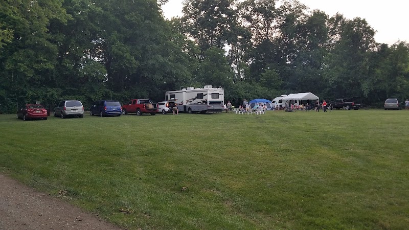 V.F.W. Picnic grounds - Franklin, OH