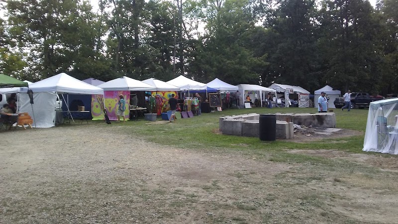 V.F.W. Picnic grounds - Franklin, OH