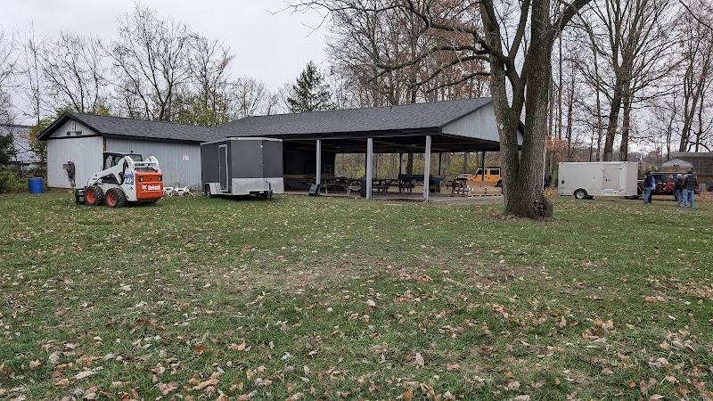 V.F.W. Picnic grounds - Franklin, OH