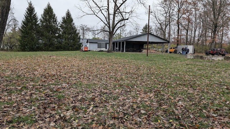 V.F.W. Picnic grounds - Franklin, OH